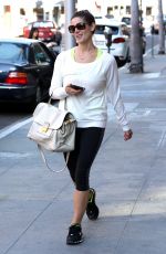 ASHLEY GREENE Out and About in Beverly Hills 06/01/2015
