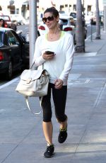 ASHLEY GREENE Out and About in Beverly Hills 06/01/2015