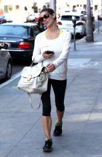 ASHLEY GREENE Out and About in Beverly Hills 06/01/2015