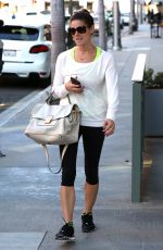ASHLEY GREENE Out and About in Beverly Hills 06/01/2015