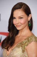 ASHLEY JUDD at CFDA Fashion Awards 2015 in New York