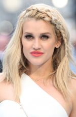 ASHLEY ROBERTS at Entourage Premiere in London