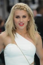 ASHLEY ROBERTS at Entourage Premiere in London