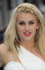 ASHLEY ROBERTS at Entourage Premiere in London