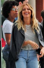 ASHLEY TISDALE in Jeans at Clipped Event in Beverly Hills 
