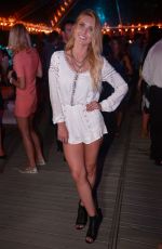 AUDRINA PATRIDGE at Klique App Miami Launch Party in Miami Beach