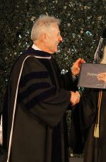 AVA SAMBORA Graduates From Viewpoint High School in Calabasas