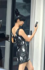 BAI LING Buys New VW Beetle in Los Angeles