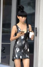 BAI LING Buys New VW Beetle in Los Angeles