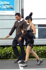 BAI LING Buys New VW Beetle in Los Angeles