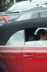 BAI LING Buys New VW Beetle in Los Angeles
