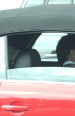 BAI LING Buys New VW Beetle in Los Angeles
