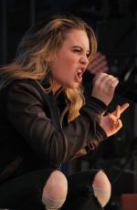 BEATRICE MILLER Performs at Digifest 2015 in New York