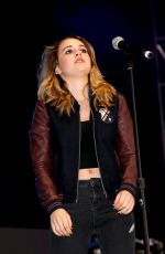 BEATRICE MILLER Performs at Digifest 2015 in New York