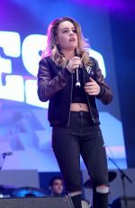 BEATRICE MILLER Performs at Digifest 2015 in New York