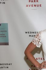 BECCA TOBIN at Primates of Park Avenue Event in New York