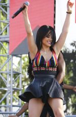 BECKY G Performs at LA Pride 2015 at Christopher Street West in West Hollywood