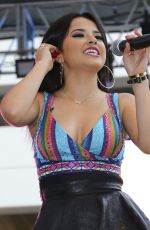 BECKY G Performs at LA Pride 2015 at Christopher Street West in West Hollywood