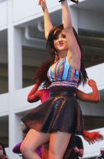 BECKY G Performs at LA Pride 2015 at Christopher Street West in West Hollywood