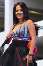 BECKY G Performs at LA Pride 2015 at Christopher Street West in West Hollywood