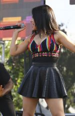 BECKY G Performs at LA Pride 2015 at Christopher Street West in West Hollywood