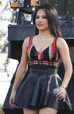 BECKY G Performs at LA Pride 2015 at Christopher Street West in West Hollywood