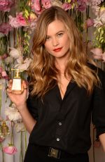 BEHATI PRINSLOO at I Am Juicy Couture Fragrance Launch in New York