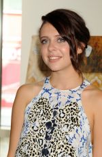 BEL POWLEY at Diary of a Teenage Girl Screening at 2015 LA Film Festival
