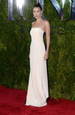 BELLA HADID at 2015 Tony Awards in New York