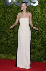BELLA HADID at 2015 Tony Awards in New York