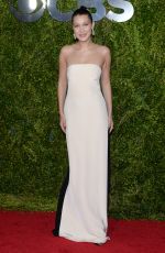 BELLA HADID at 2015 Tony Awards in New York