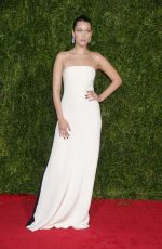 BELLA HADID at 2015 Tony Awards in New York