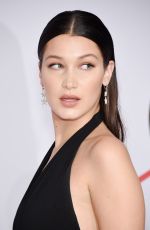 BELLA HADID at CFDA Fashion Awards 2015 in New York