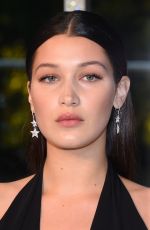 BELLA HADID at CFDA Fashion Awards 2015 in New York