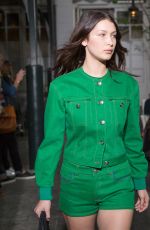 BELLA HADID at Sonia Rykiel Spring Event in New York 06/08/2015