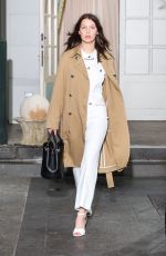 BELLA HADID at Sonia Rykiel Spring Event in New York 06/08/2015