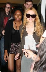 BELLA THORNE Arrives at Airport in Toronto 06/20/2015