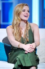 BELLA THORNE at Boris and Nicole Show in Los Angeles 06/29/2015