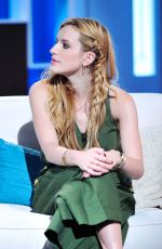 BELLA THORNE at Boris and Nicole Show in Los Angeles 06/29/2015