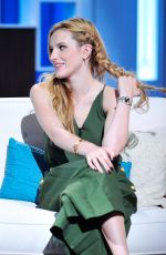 BELLA THORNE at Boris and Nicole Show in Los Angeles 06/29/2015