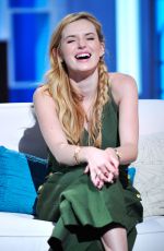 BELLA THORNE at Boris and Nicole Show in Los Angeles 06/29/2015