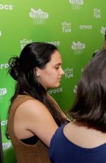 BELLA THORNE at Crocs Funway Event in New York