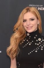 BELLA THORNE at Scream Premiere at LA Film Festival