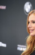 BELLA THORNE at Scream Premiere at LA Film Festival