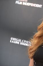 BELLA THORNE at Scream Premiere at LA Film Festival