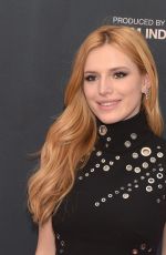 BELLA THORNE at Scream Premiere at LA Film Festival