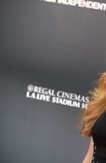 BELLA THORNE at Scream Premiere at LA Film Festival