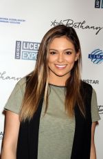 BETHANY MOTA at Licensing Expo 2015, Day 1 in Las Vegas 06/09/2015