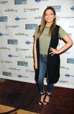 BETHANY MOTA at Licensing Expo 2015, Day 1 in Las Vegas 06/09/2015