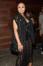 BLAC CHYNA at 1Oak Nightclub in Los Angeles 06/09/2015